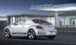 Volkswagen E-Bugster Cabriolet Concept 2012 года